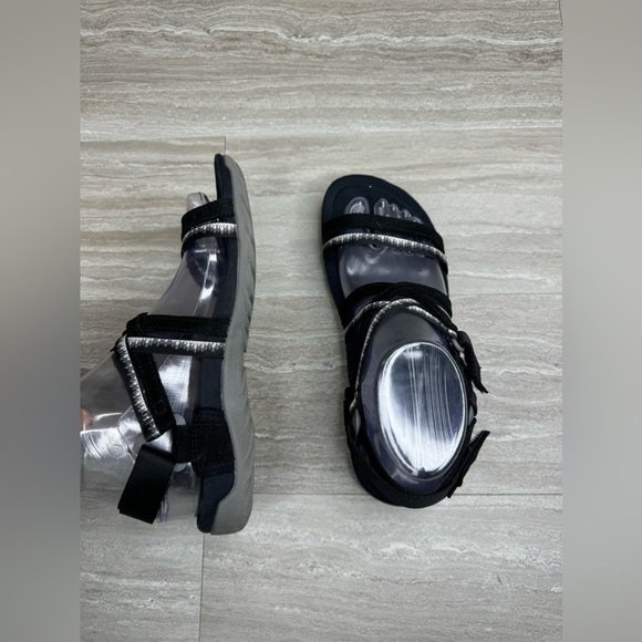 Merrell Terran 3 Cush Lattice Adjustable Strap Athletic Sandals Womens Size 7 - Picture 6 of 11